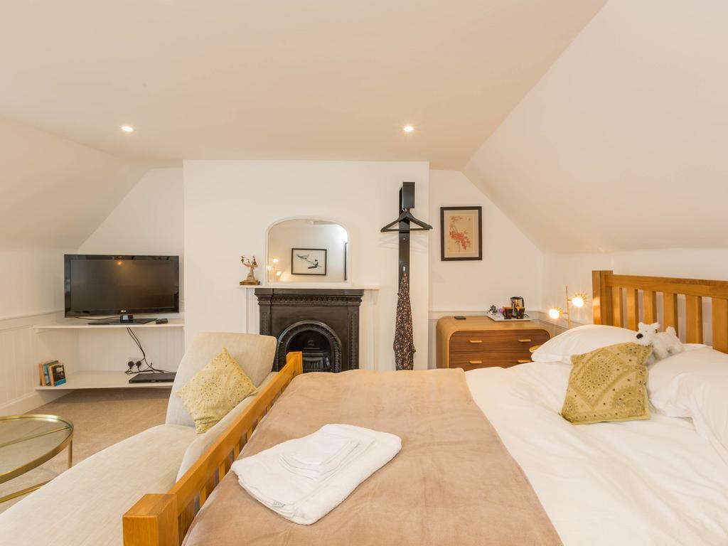 Charleston House Hotel Inverness Ngoại thất bức ảnh