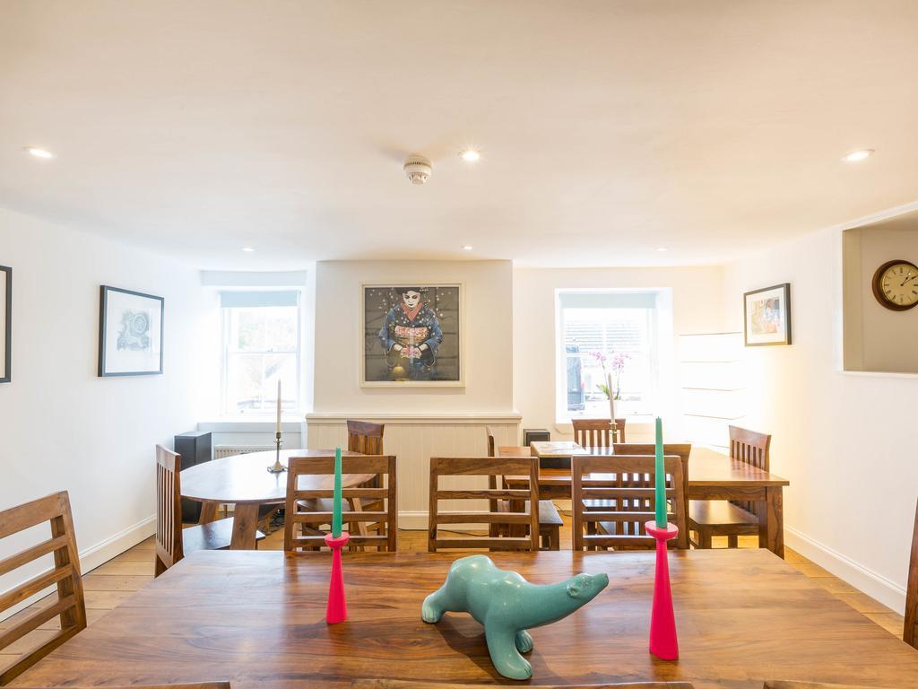 Charleston House Hotel Inverness Ngoại thất bức ảnh
