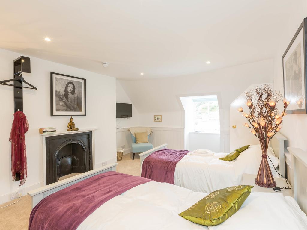 Charleston House Hotel Inverness Ngoại thất bức ảnh
