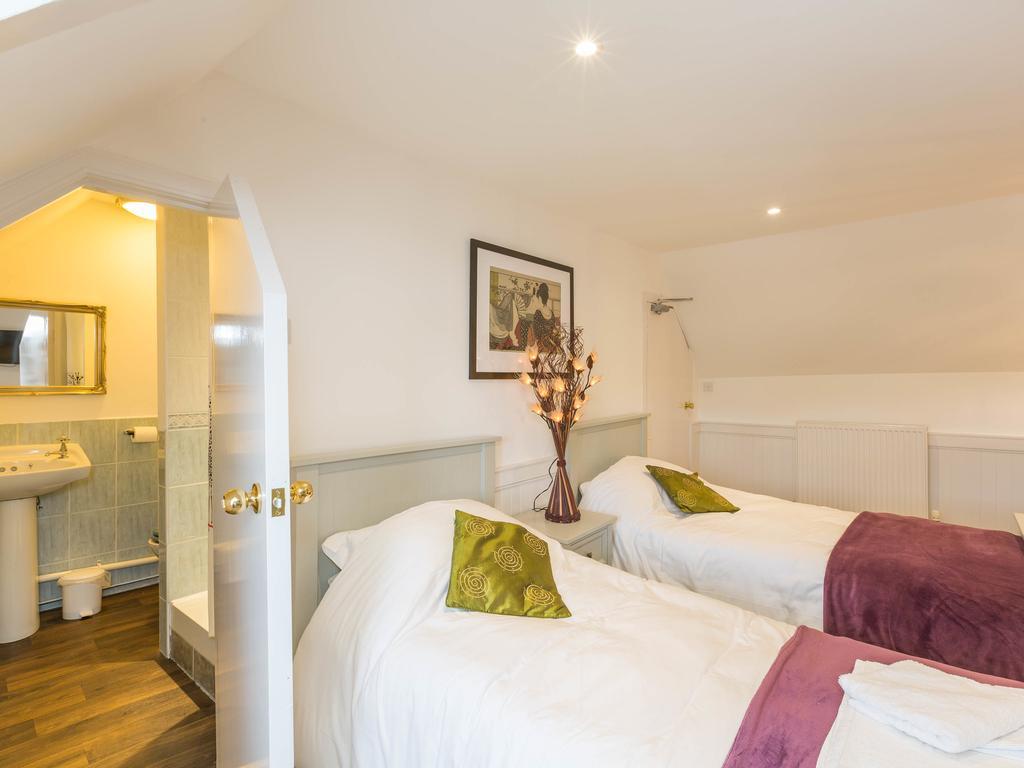 Charleston House Hotel Inverness Ngoại thất bức ảnh