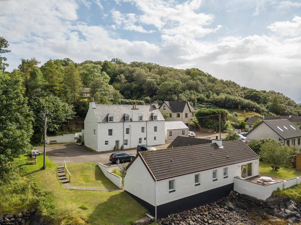 Charleston House Hotel Inverness Ngoại thất bức ảnh
