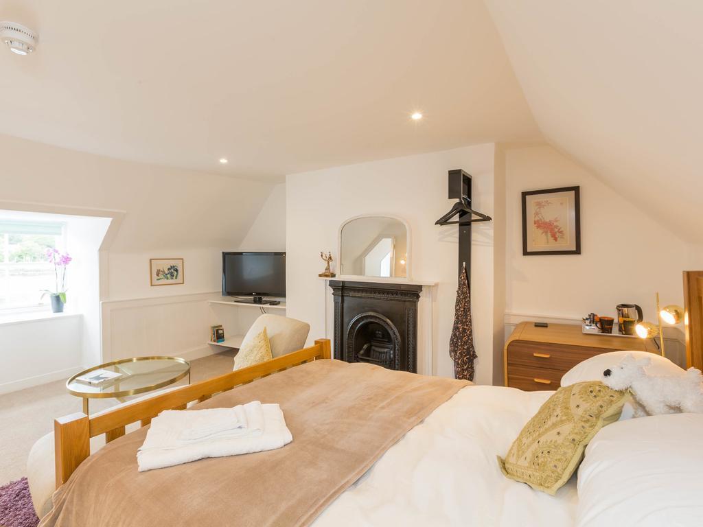 Charleston House Hotel Inverness Ngoại thất bức ảnh