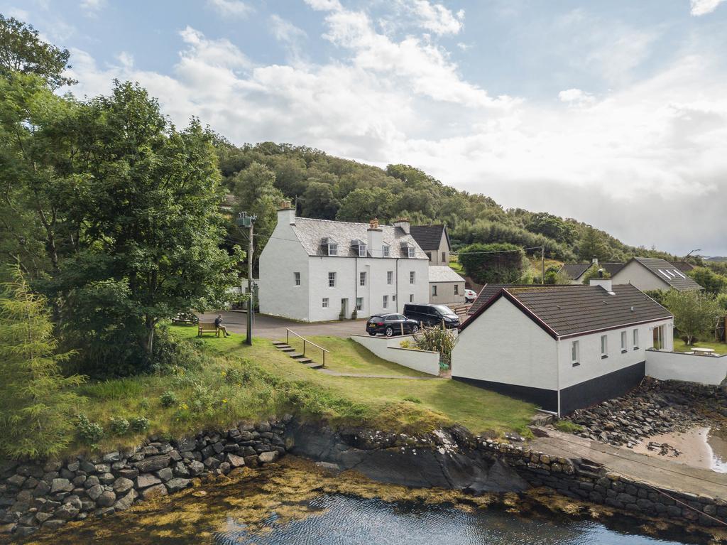 Charleston House Hotel Inverness Ngoại thất bức ảnh